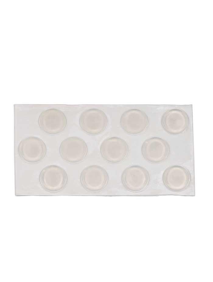 Silicone Glass Table AntiSlip Pads