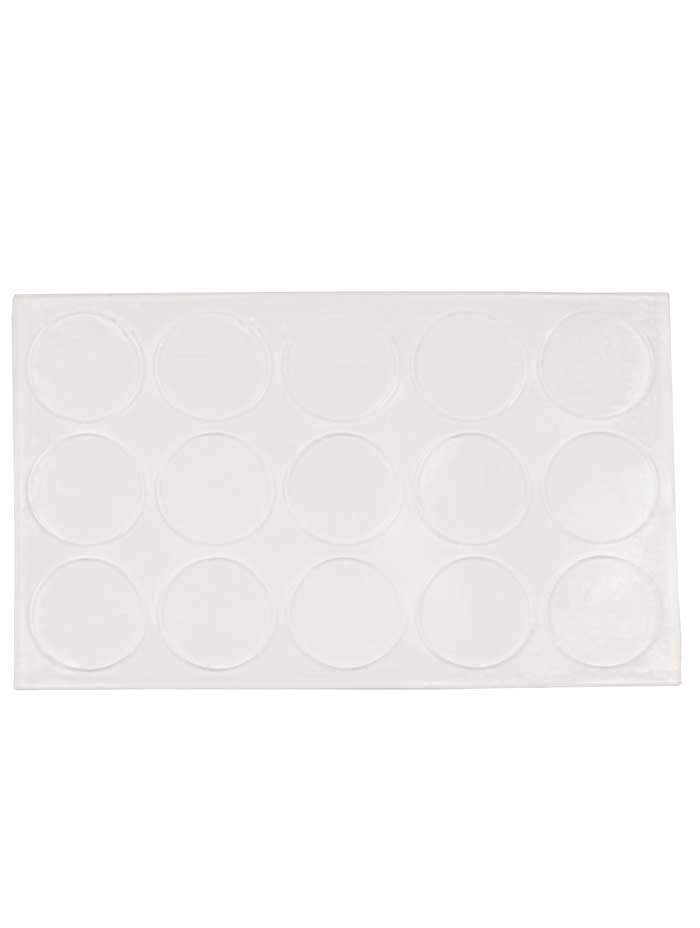 Silicone Glass Table AntiSlip Pads